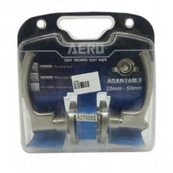 AERO Entry Lever Door Prelude Handle Lock Set 