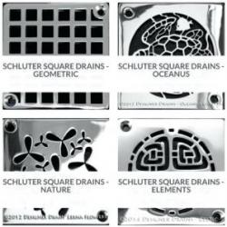 Shower Drain Covers